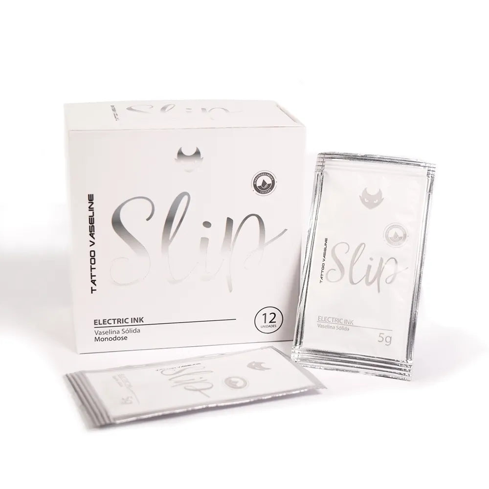 Kit Tattoo Vaseline Slip - c/12 Unid.