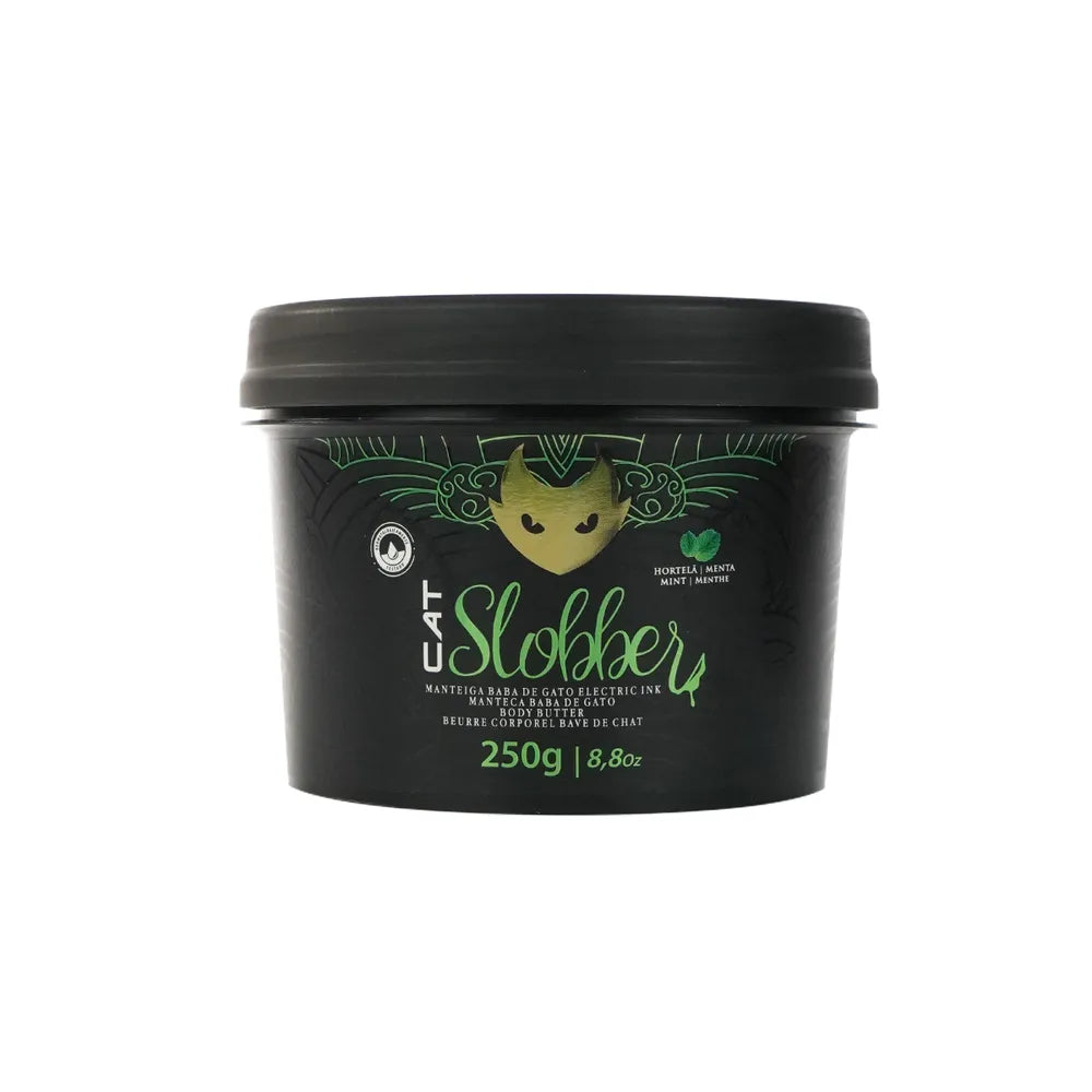 Butter / Manteiga - Cat Slobber - Hortelã