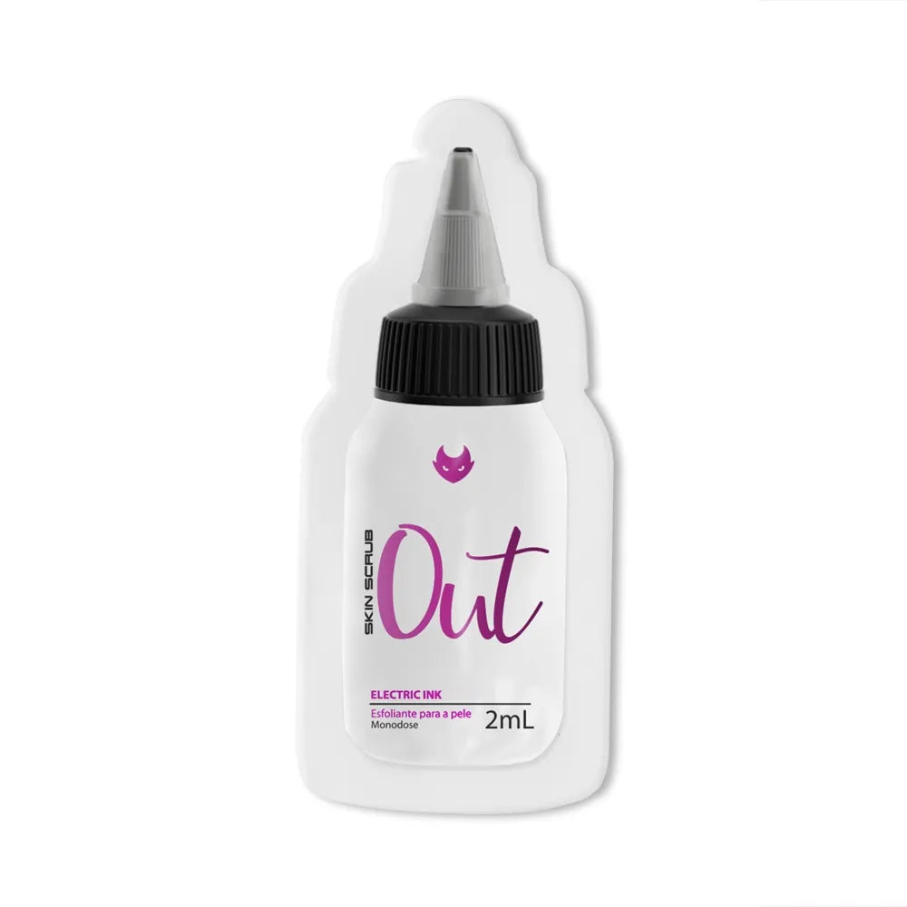 Electric Ink Skin Scrub Out 2ml