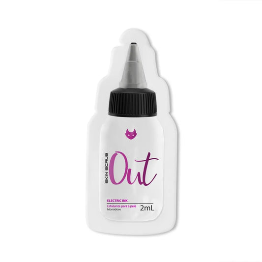 Electric Ink Skin Scrub Out 2ml