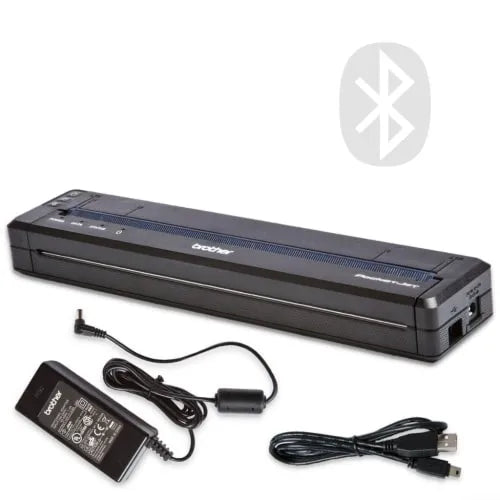 Impressora Brother PJ763 - Compatível com USB e Sistema Bluetooth de Dispositivos Android