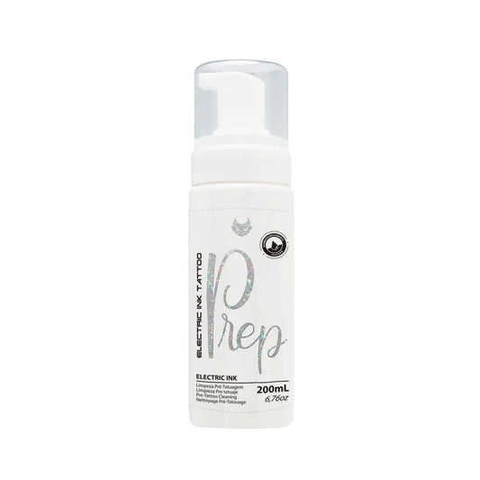 Tattoo Prep